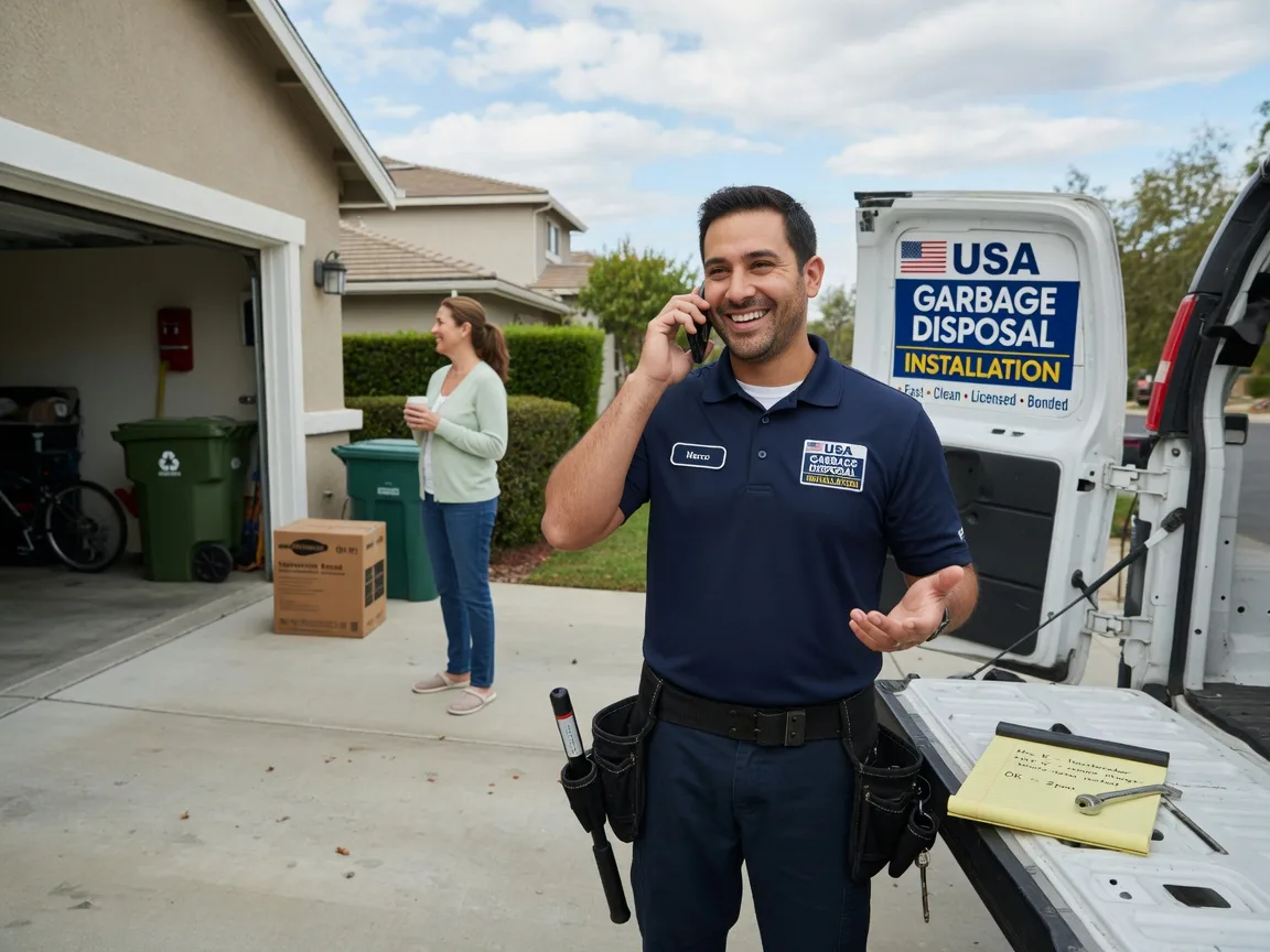 Garbage Disposal Replacement Bonita, LA FAQs